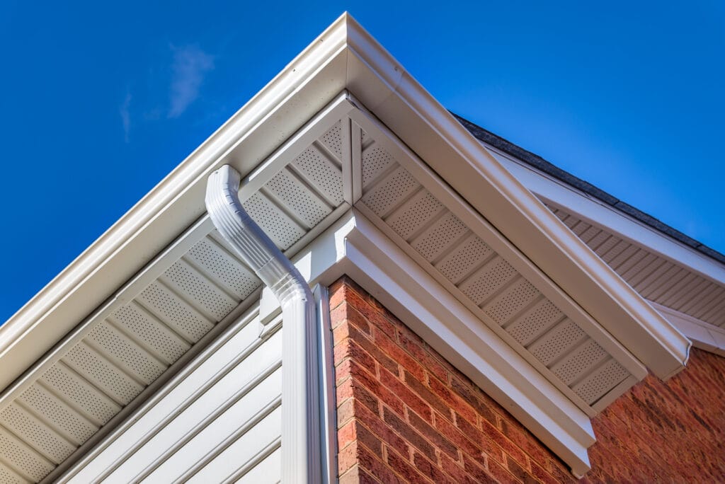 gutter replacement cost in Atlanta