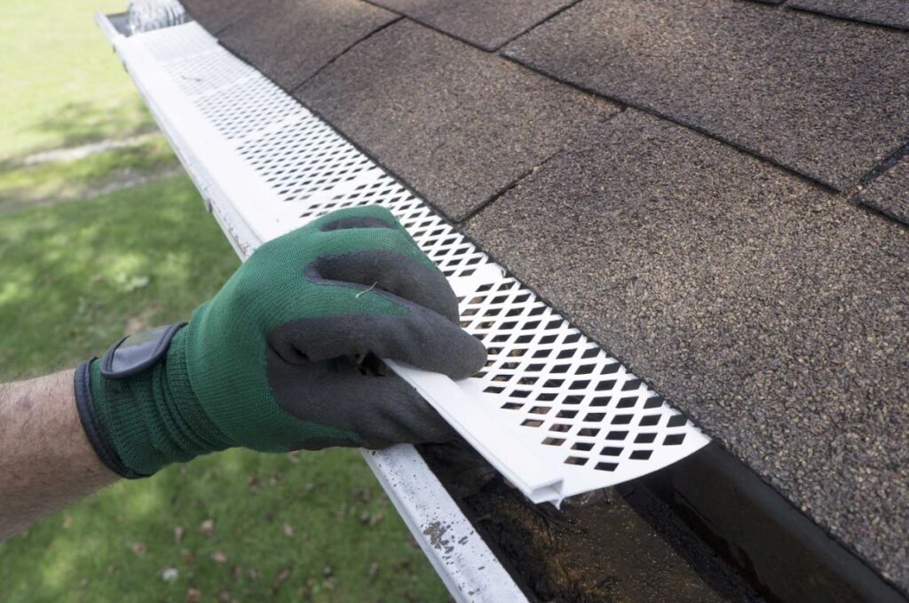 benefits of gutter guards in Atlanta